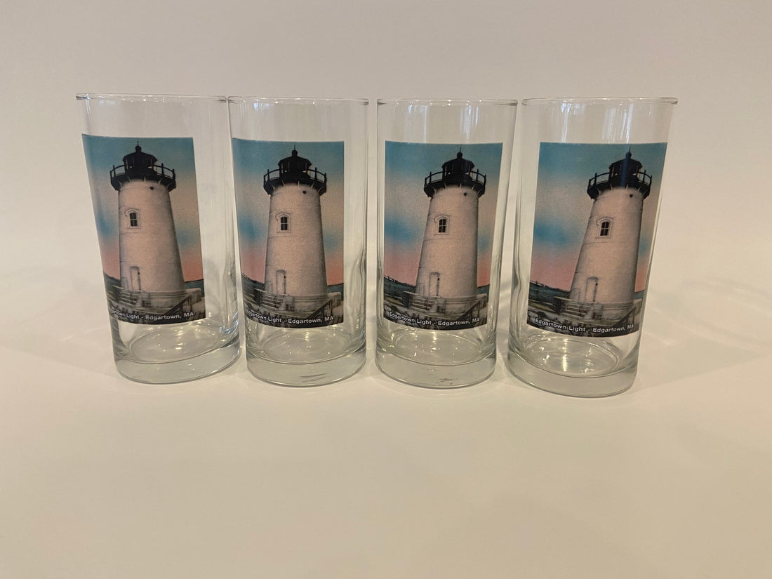 Highball Glasses Are New For Summer 2024