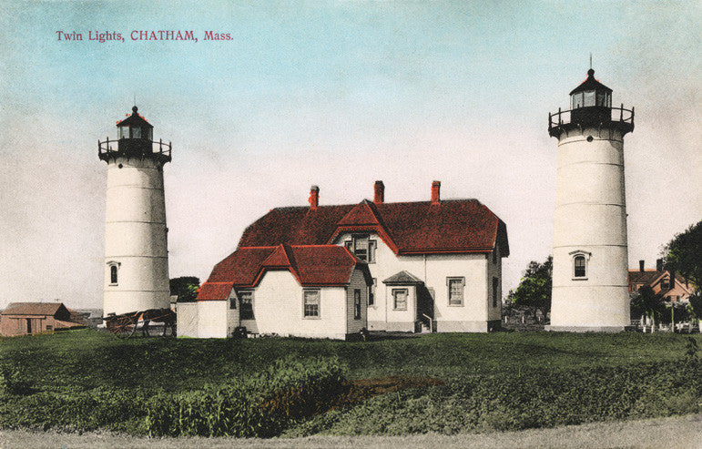 The Top Five Lighthouses of Cape Cod