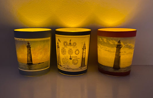 Set of 3 Minot Light Tea Light CandleHolders