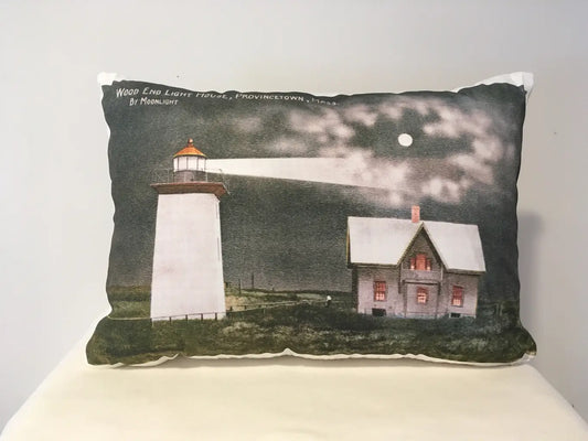 Provincetown MA Preserved in A Hand-Tinted Palette