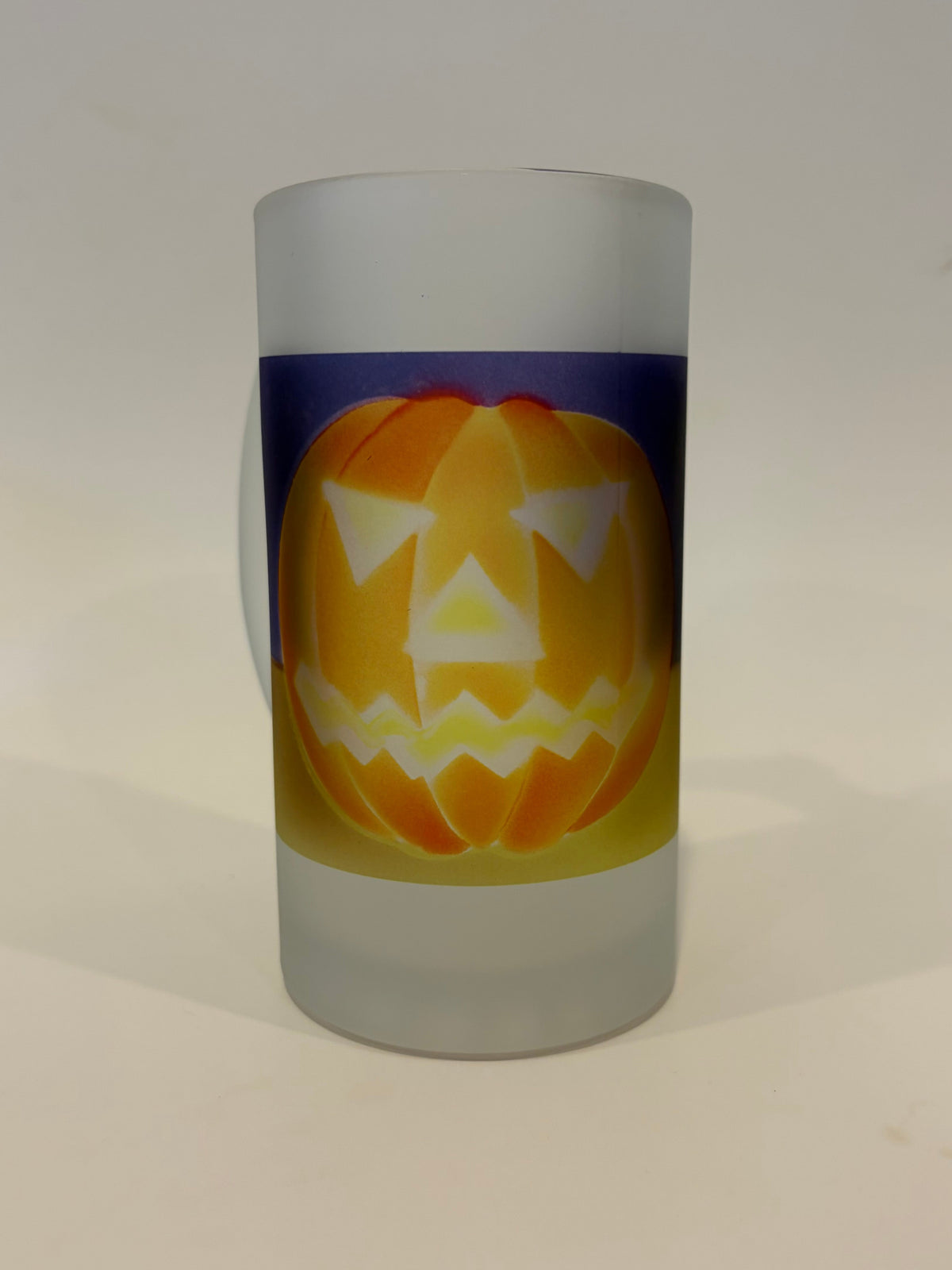 Halloween Pumpkin Mug