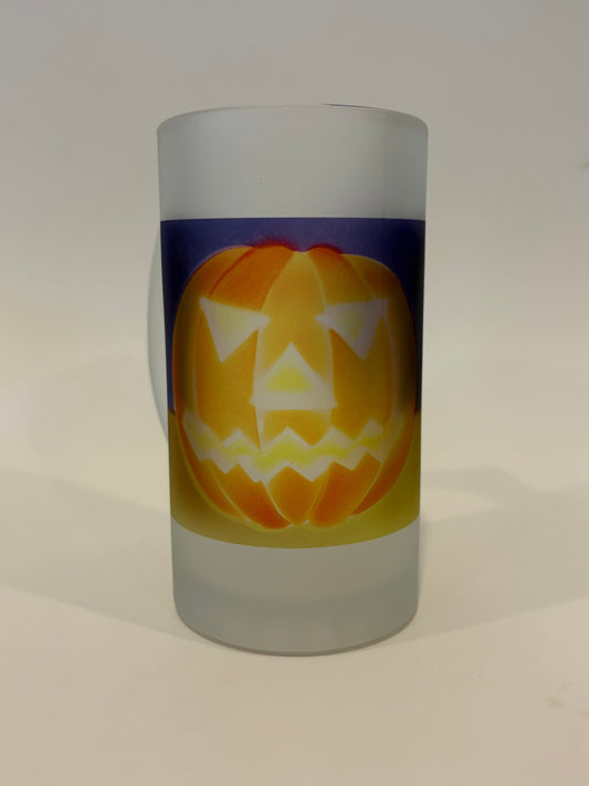 Halloween Pumpkin Mug