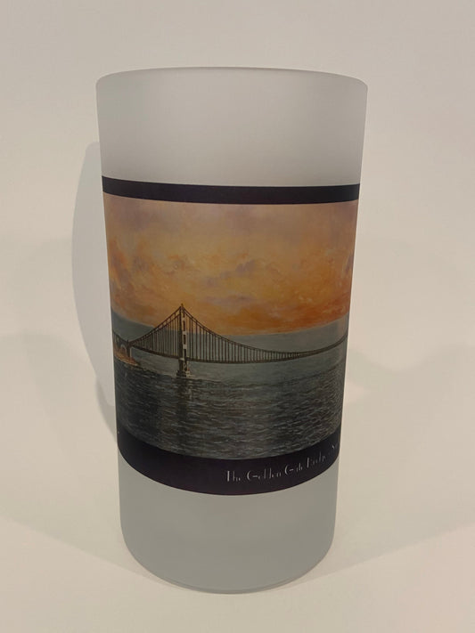 Golden Gate Beer Mug