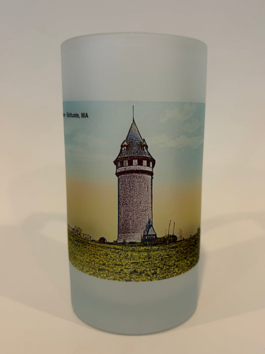 Beer Mug with Tower