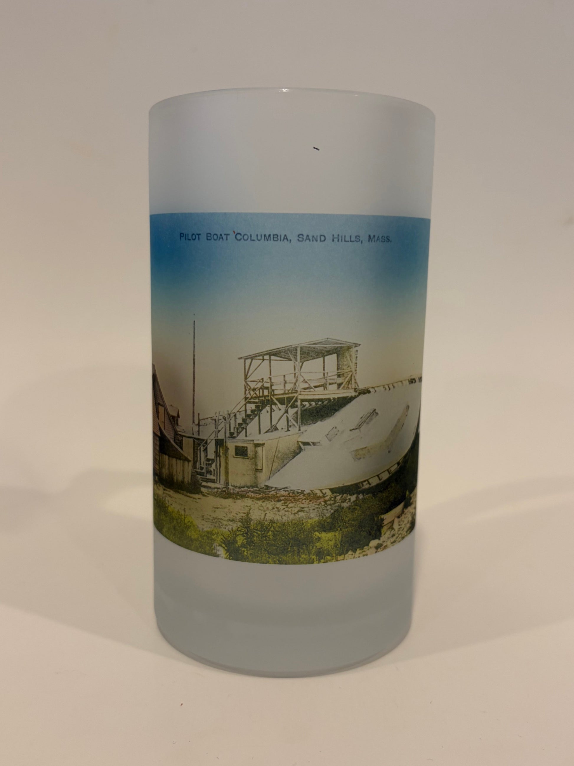 Beer Mug of Shipwreck
