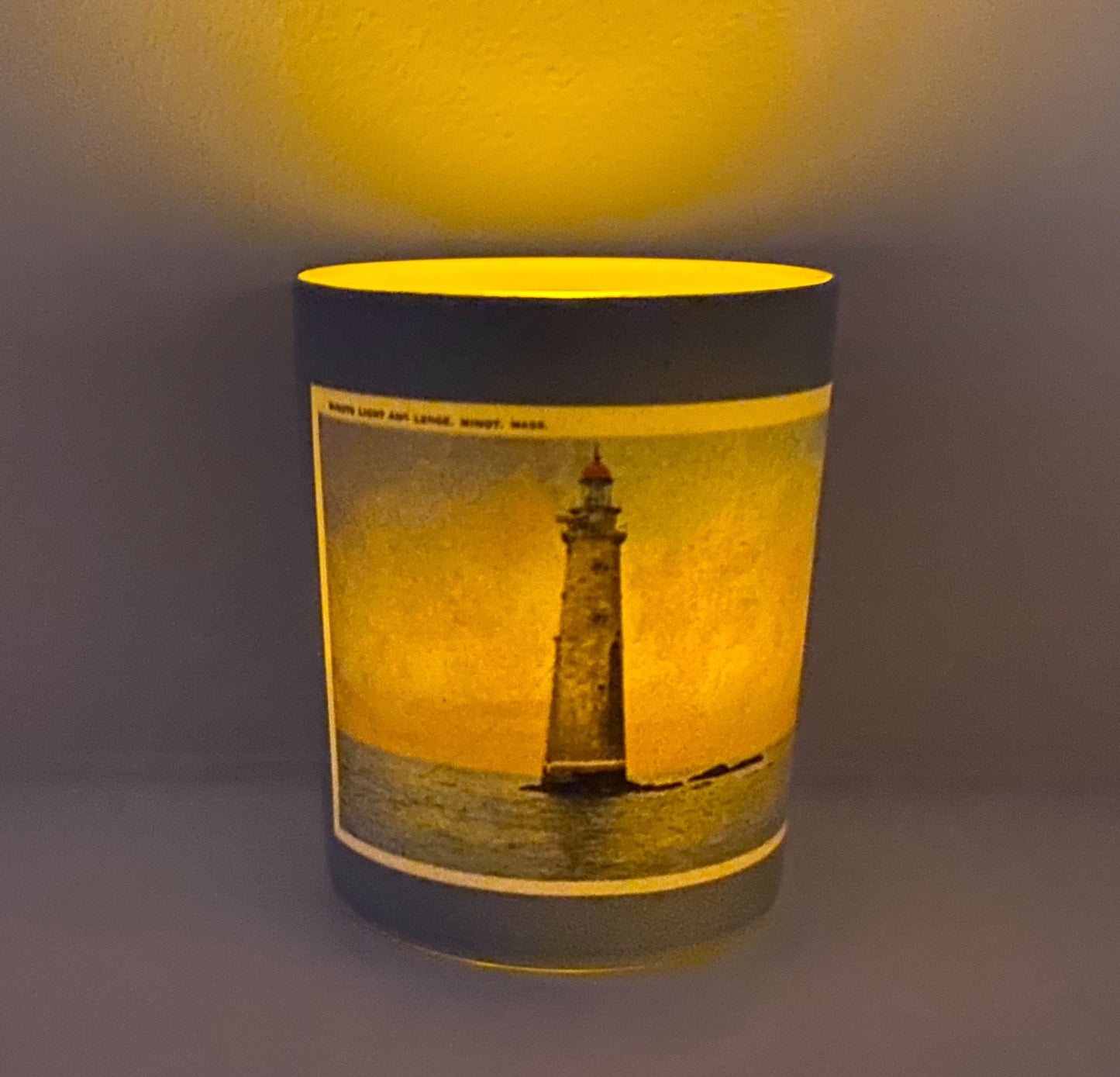 Set of 3 Minot Light Tea Light CandleHolders