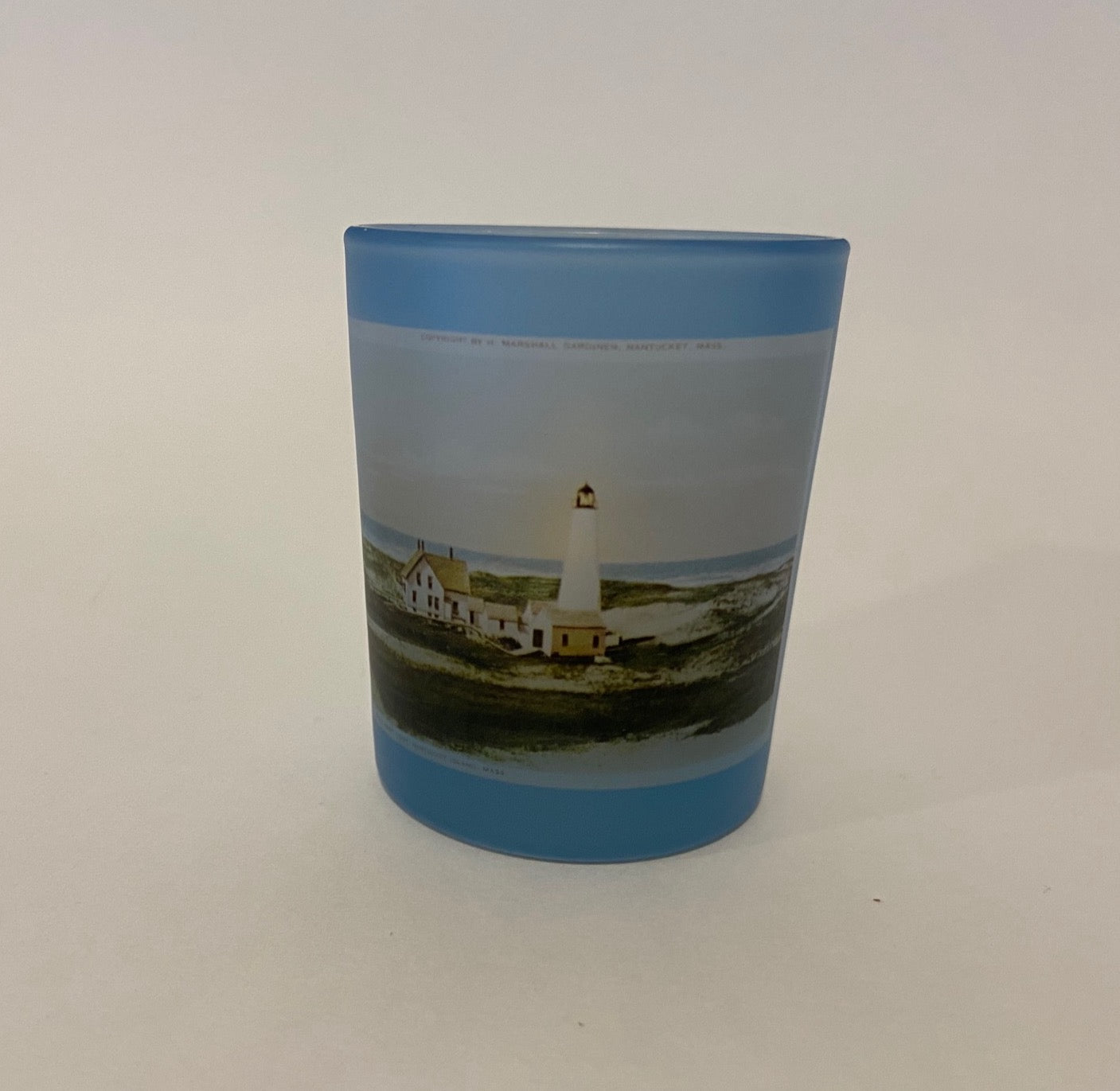 Nantucket Glass Votive Tea Lights - Pick Any 3 - $75