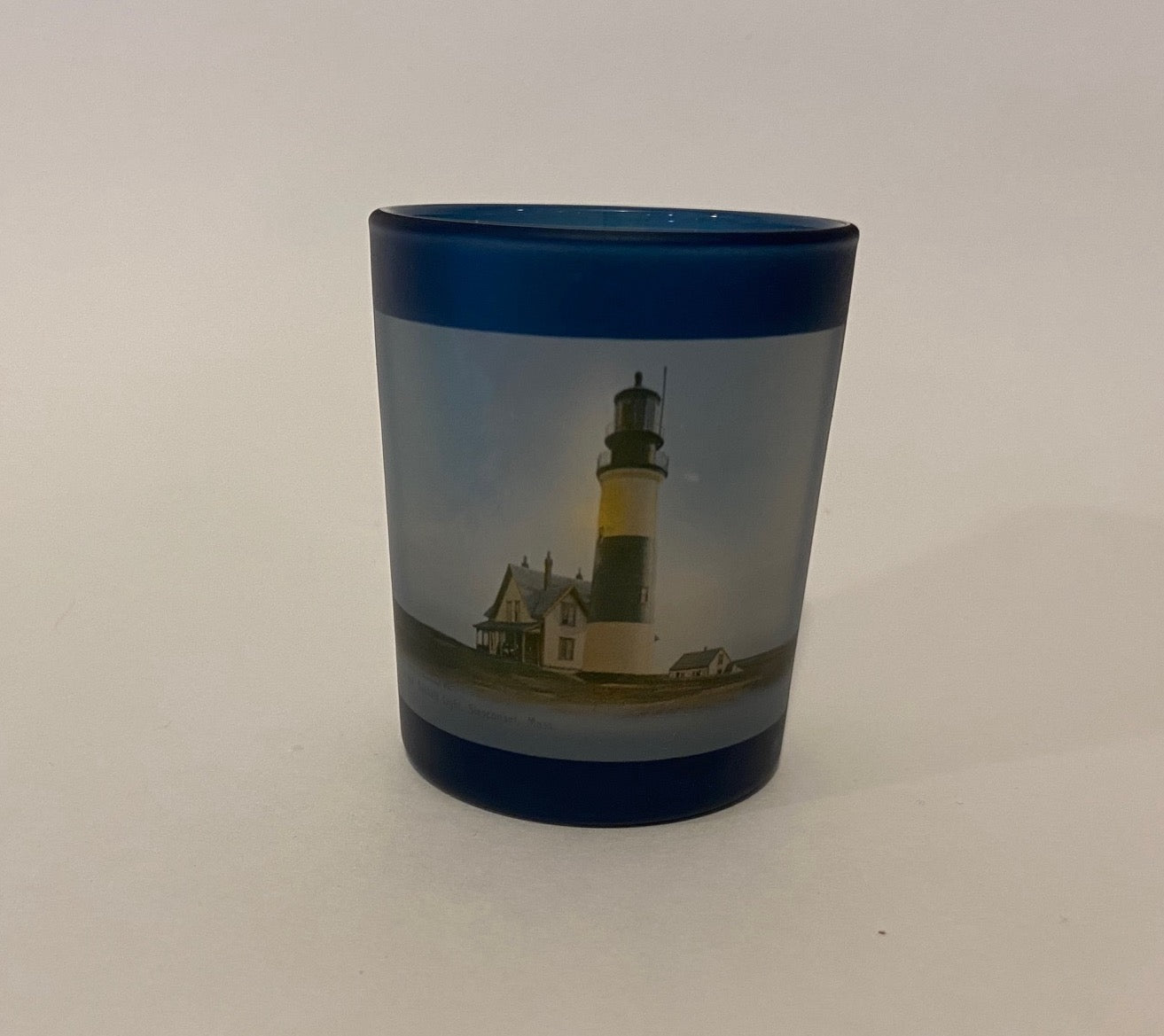Nantucket Glass Votive Tea Lights - Pick Any 3 - $75